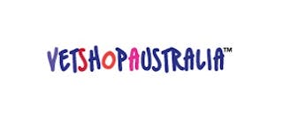 Vet shop Australia logo